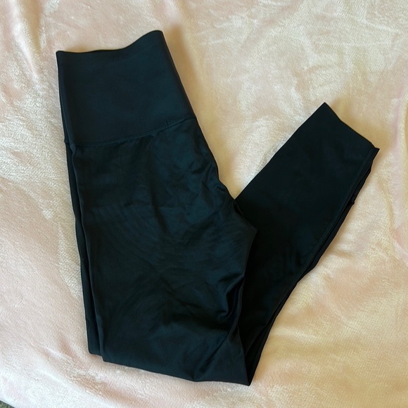 Knix Black Leggings - Picture 1 of 6